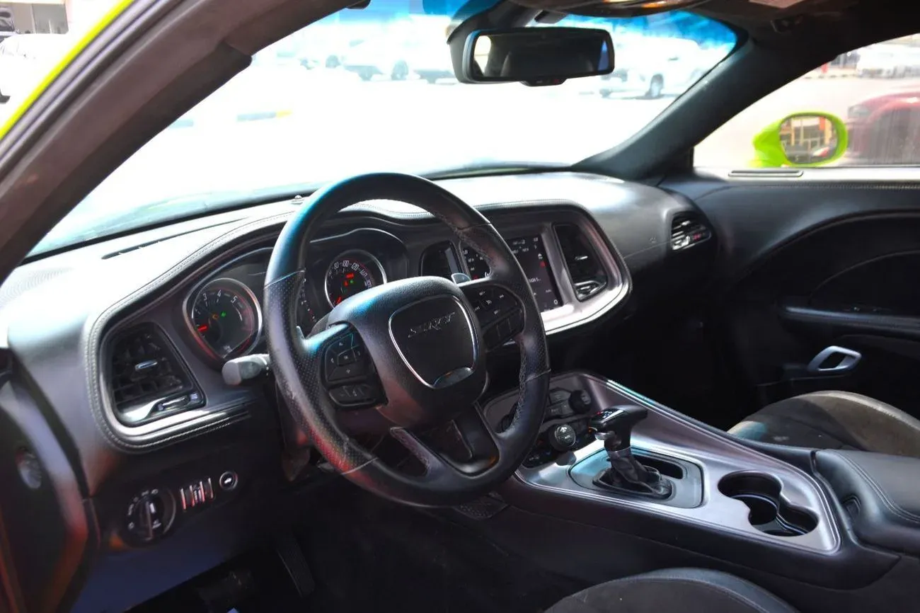 Dodge Challenger
