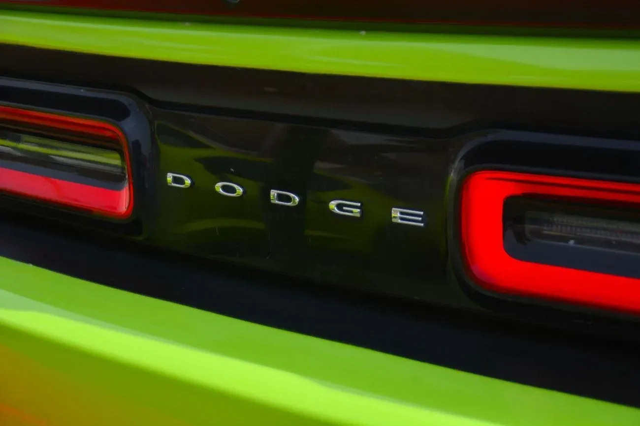 Dodge Challenger