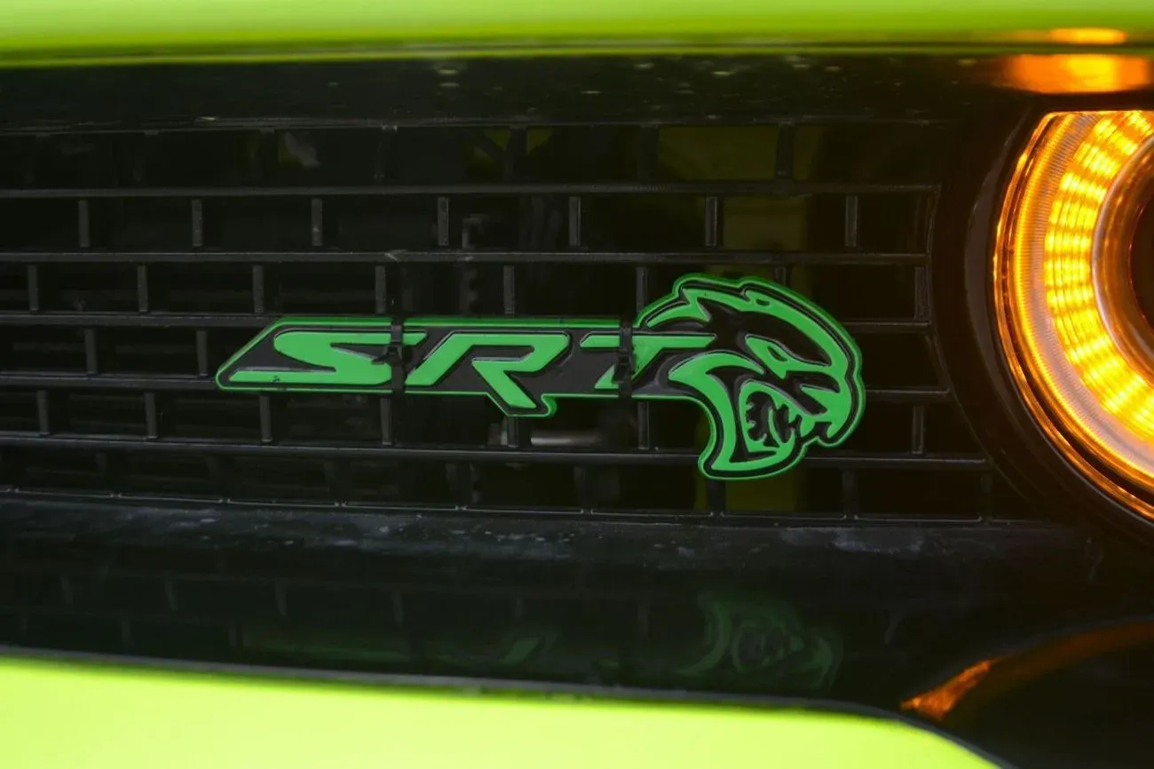 Dodge Challenger