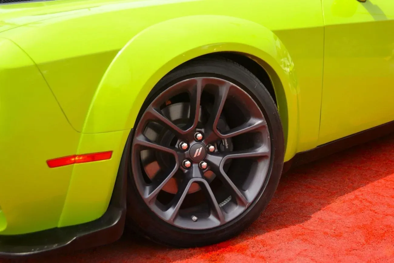 Dodge Challenger