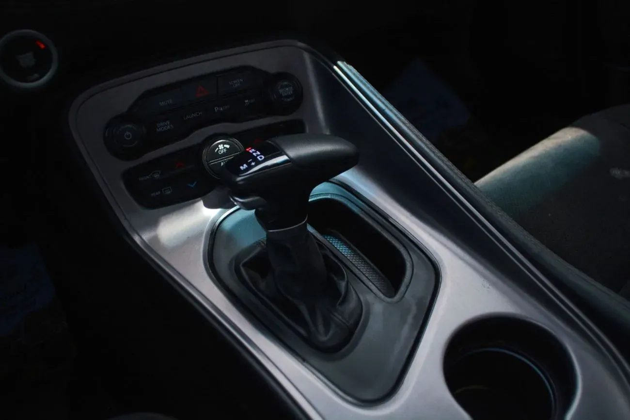 Dodge Challenger