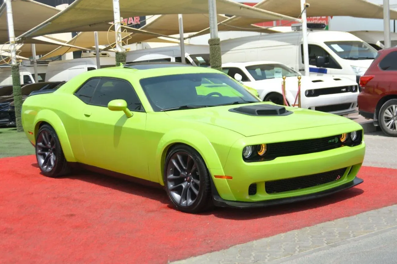 Dodge Challenger