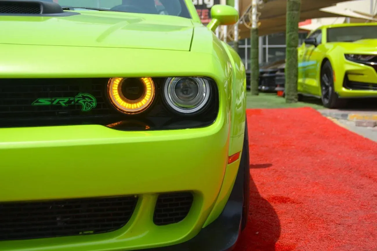 Dodge Challenger