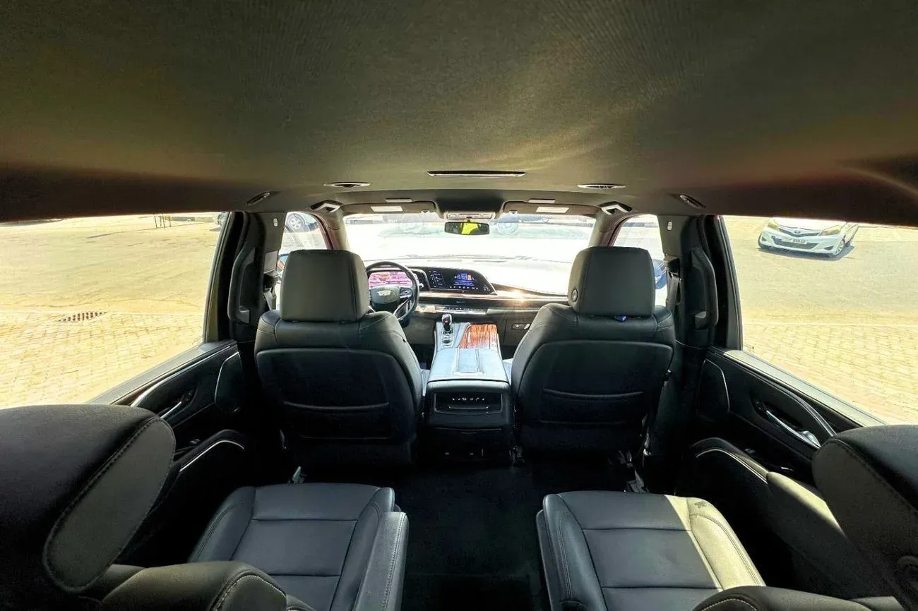Cadillac Escalade 2022