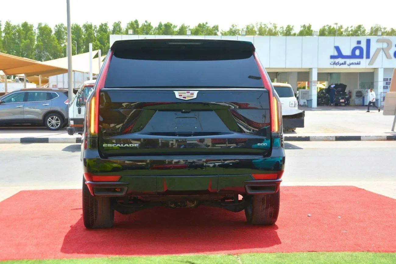 Cadillac Escalade 2022