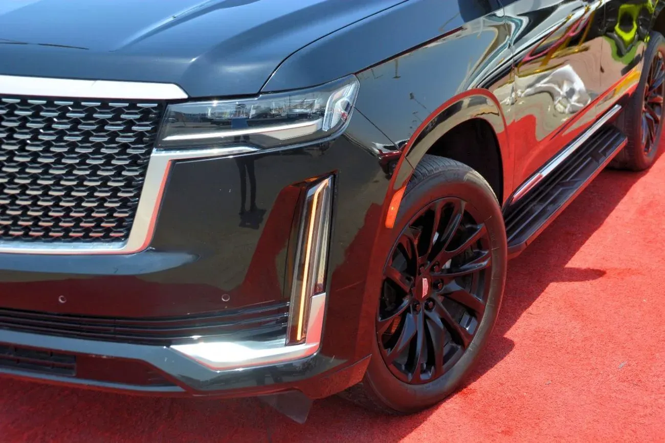 Cadillac Escalade 2022