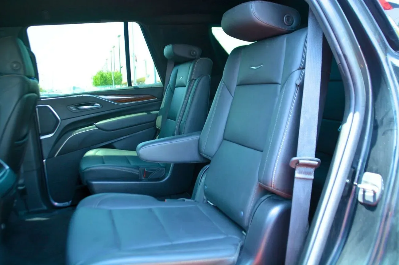 Cadillac Escalade 2022