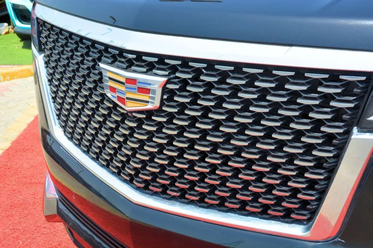 Cadillac Escalade 2022