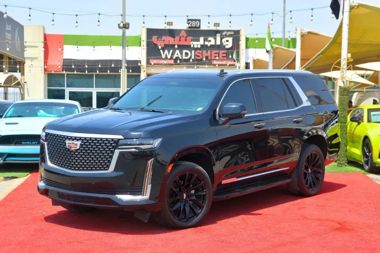 Cadillac Escalade 2022