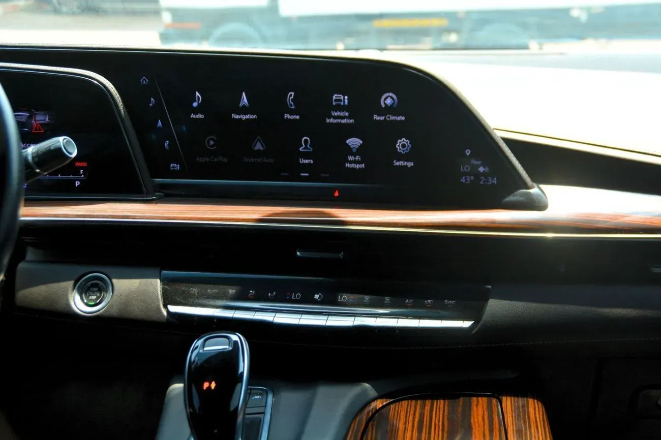 Cadillac Escalade 2022