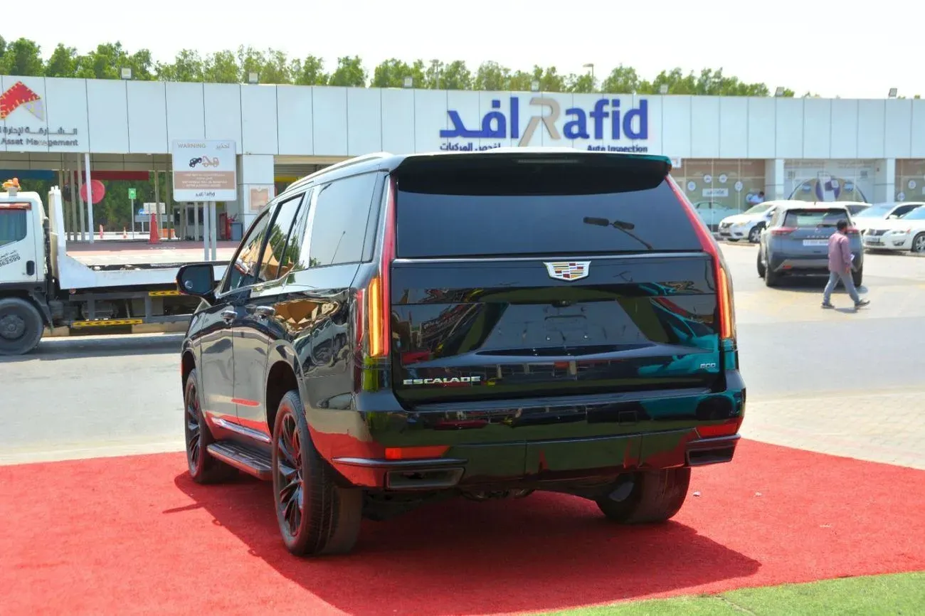 Cadillac Escalade 2022