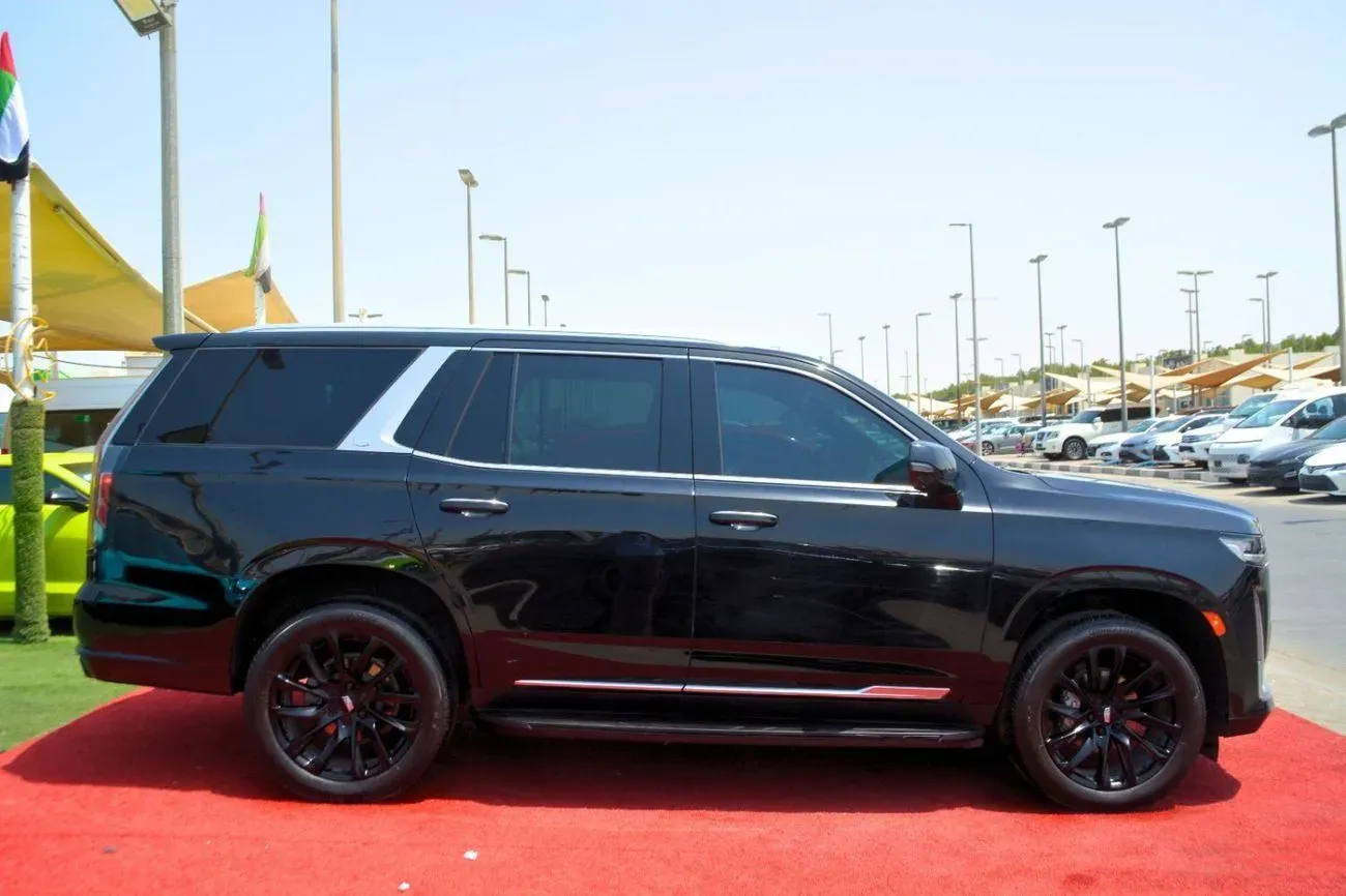 Cadillac Escalade 2022