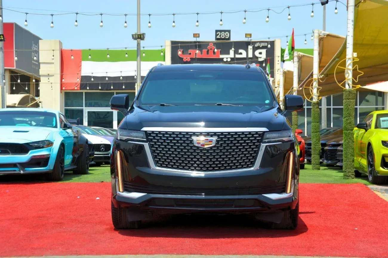 Cadillac Escalade 2022