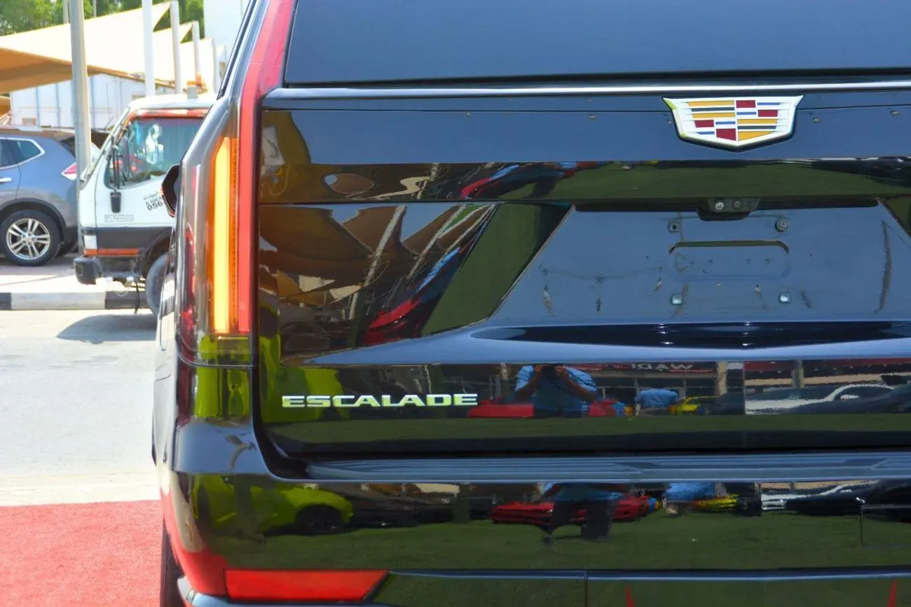 Cadillac Escalade 2022