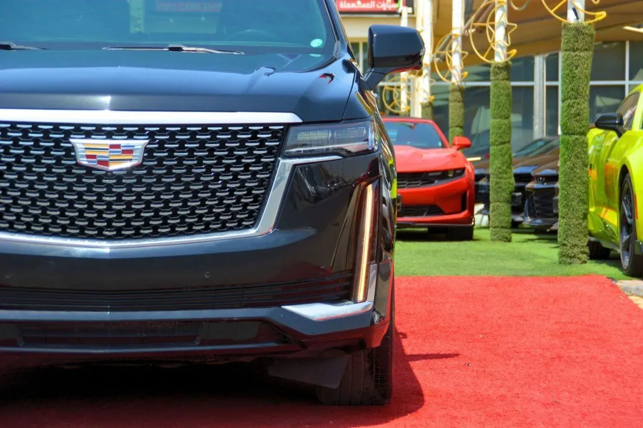 Cadillac Escalade 2022