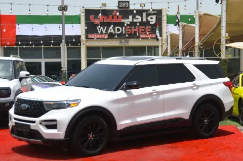 Ford Explorer 2020