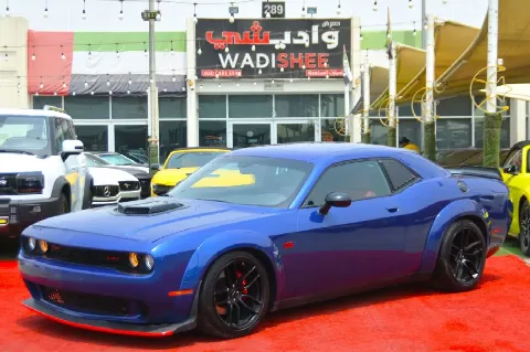 Dodge Challenger 2022