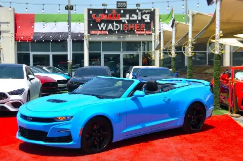 Chevrolet Camaro