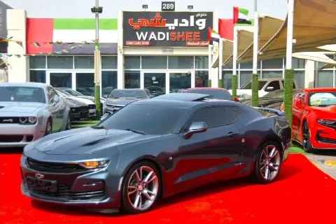Chevrolet Camaro 2019