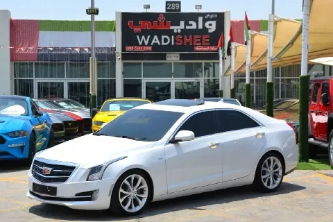 Cadillac ATS 2017