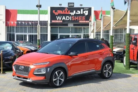 Hyundai Kona 2018