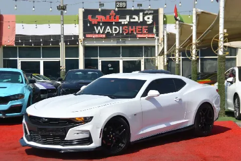Chevrolet Camaro 2020