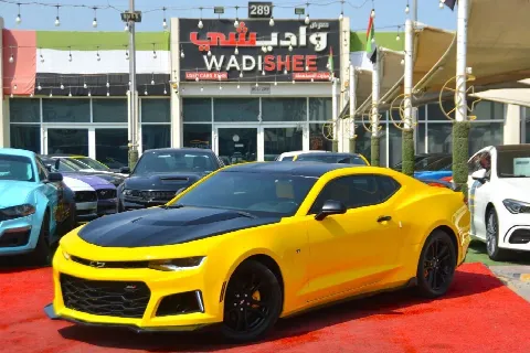 Chevrolet Camaro 2020