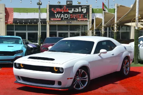 Dodge Challenger 2021