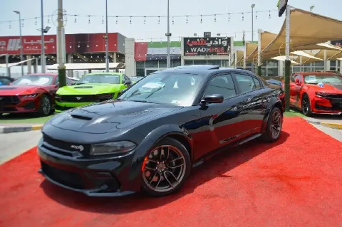 Dodge Charger 2022