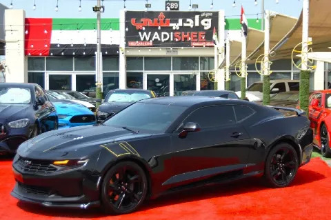 Chevrolet Camaro 2022