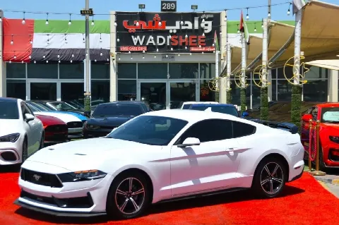 Ford Mustang 2024
