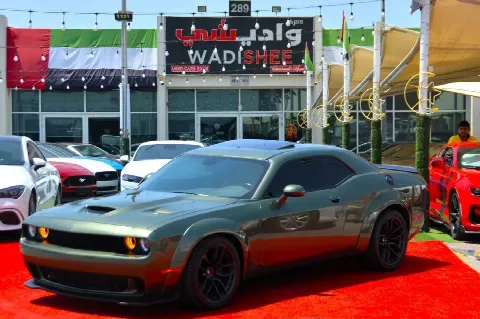 Dodge Challenger 2021