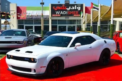 Dodge Challenger 2020
