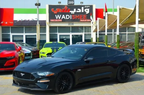 Ford Mustang 2022
