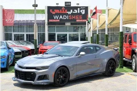 Chevrolet Camaro 2022