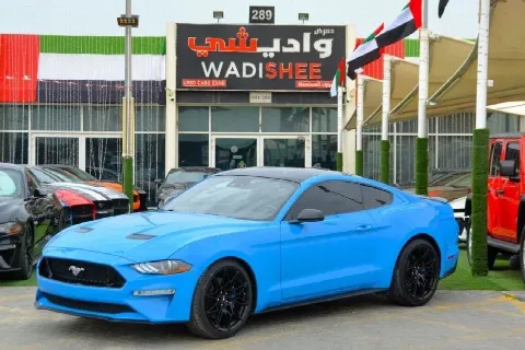Ford Mustang 2022