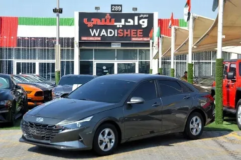 Hyundai Elantra 2021
