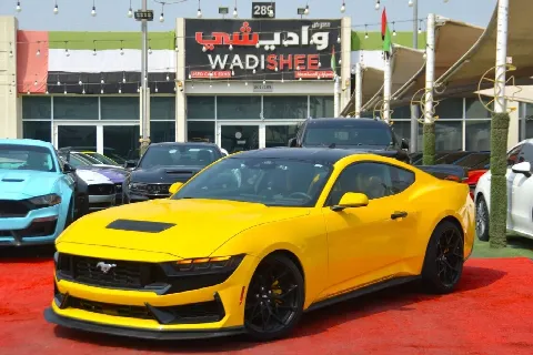 Ford Mustang 2024