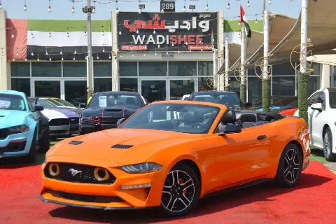 Ford Mustang 2022