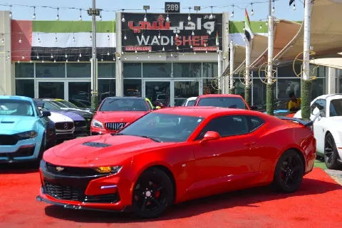 Chevrolet Camaro 2024