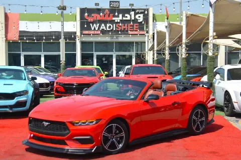 Ford Mustang 2024