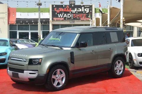 Land Rover Defender 90 2020
