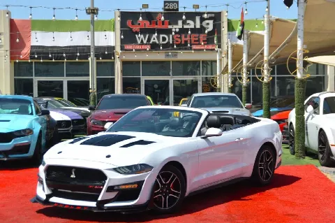Ford Mustang 2023