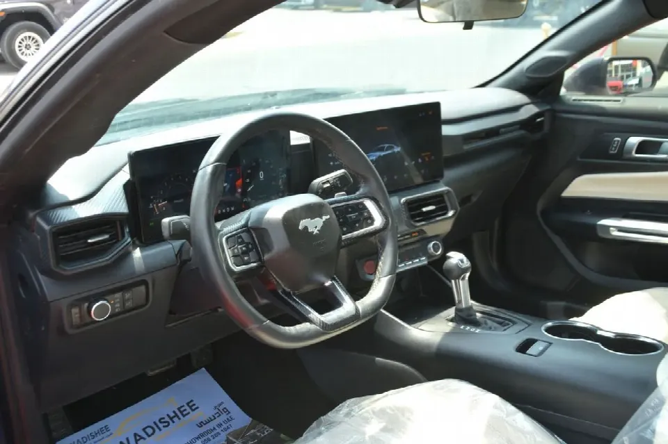 Ford Mustang 2024 — photo 17