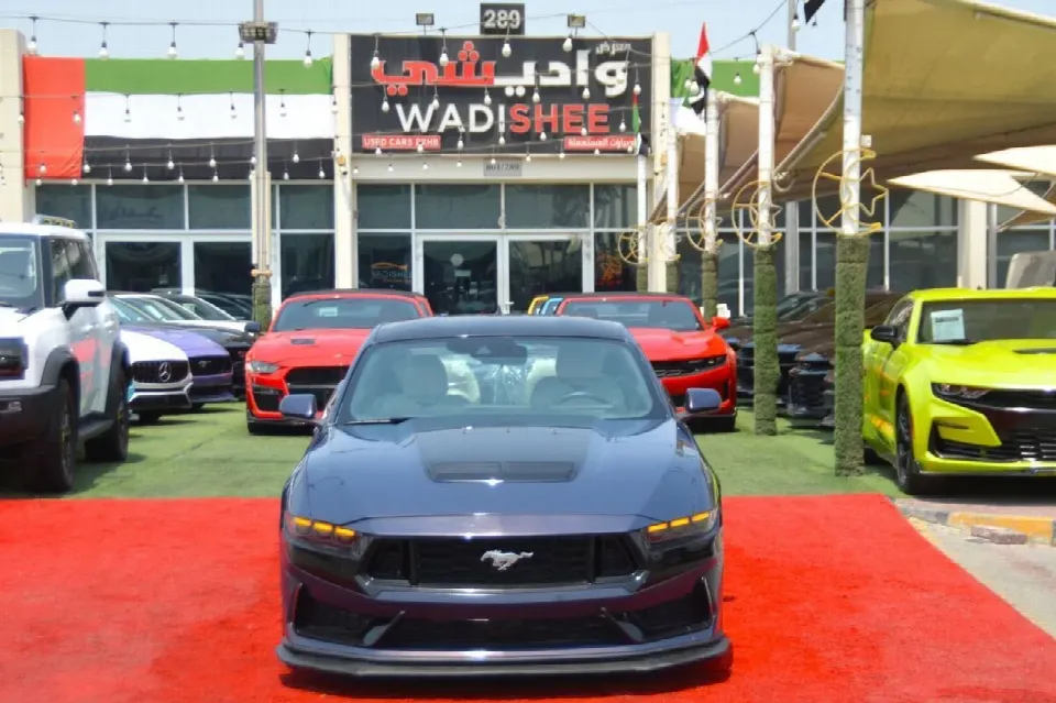 Ford Mustang 2024 — photo 2