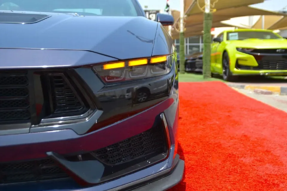 Ford Mustang 2024 — photo 8