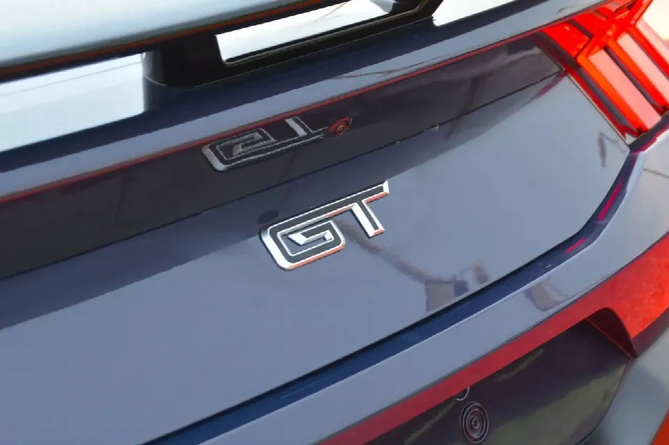 Ford Mustang 2024 — photo 20