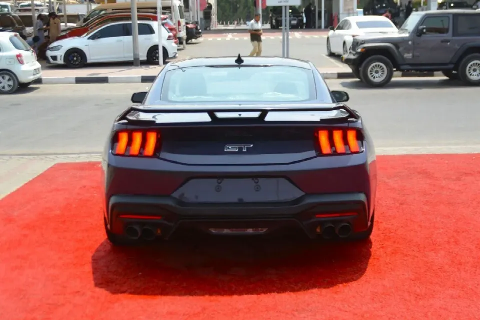 Ford Mustang 2024 — photo 7