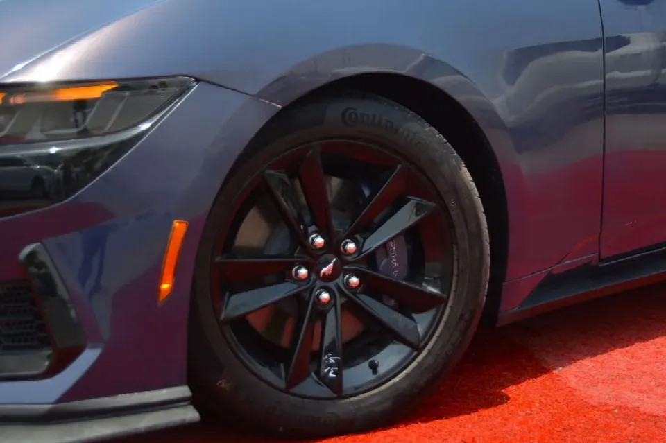 Ford Mustang 2024 — photo 21