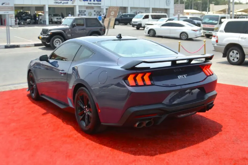 Ford Mustang 2024 — photo 5